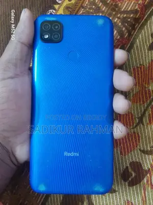 শাওমি রেডমি ৯ অ্যাক্টিভ ৬৪ জিবি ব্লু