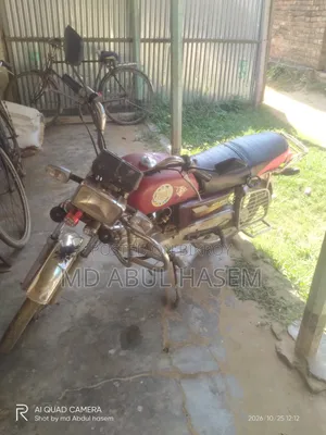 Dayang DY100-A 2010 Red
