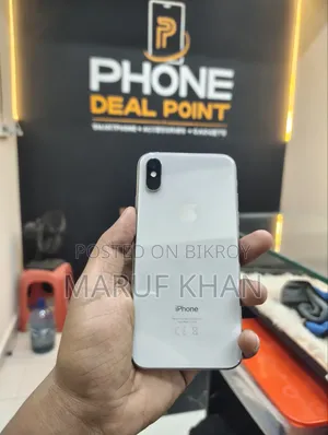 Apple iPhone XS 64 GB White