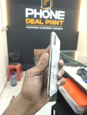 Apple iPhone XS 64 GB White
