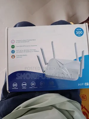 ফোরজি ফাইফজি ওয়াইফাই রাউটার বি৬২৫