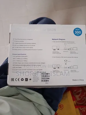 4g 5g Wifi Router B625