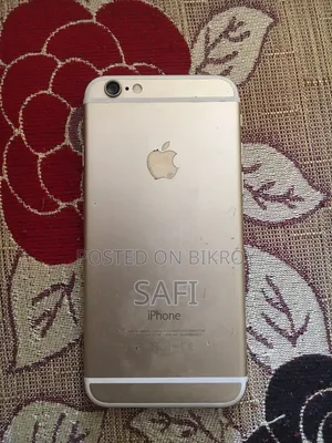 অ্যাপল আইফোন ৬ ৩২ জিবি সাদা