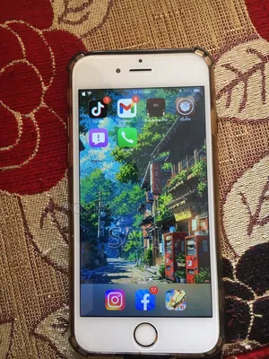 অ্যাপল আইফোন ৬ ৩২ জিবি সাদা