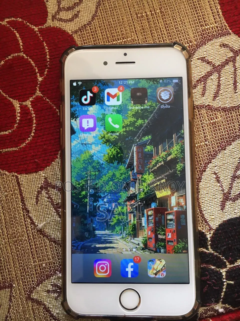 অ্যাপল আইফোন ৬ ৩২ জিবি সাদা