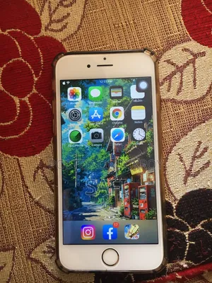 অ্যাপল আইফোন ৬ ৩২ জিবি সাদা