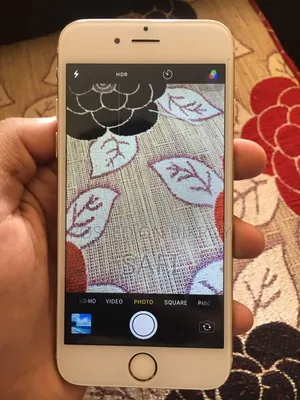 অ্যাপল আইফোন ৬ ৩২ জিবি সাদা