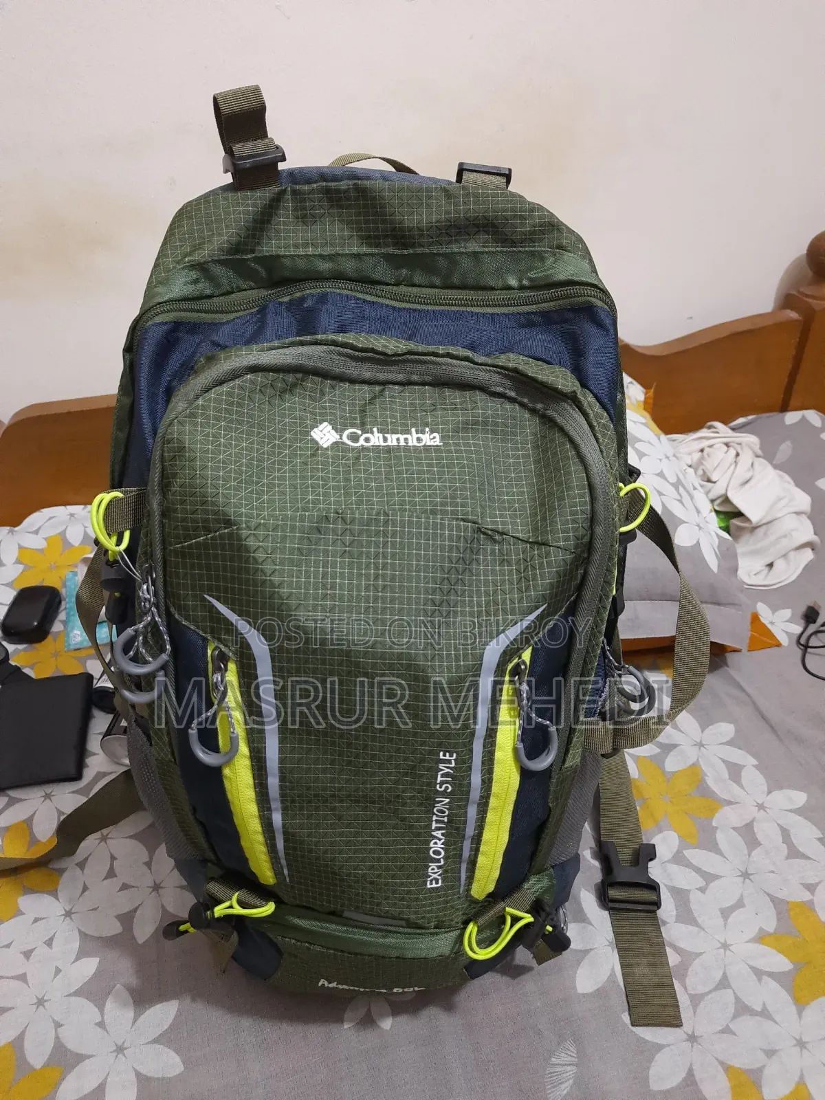 পুরুষদের ব্যাকপ্যাক