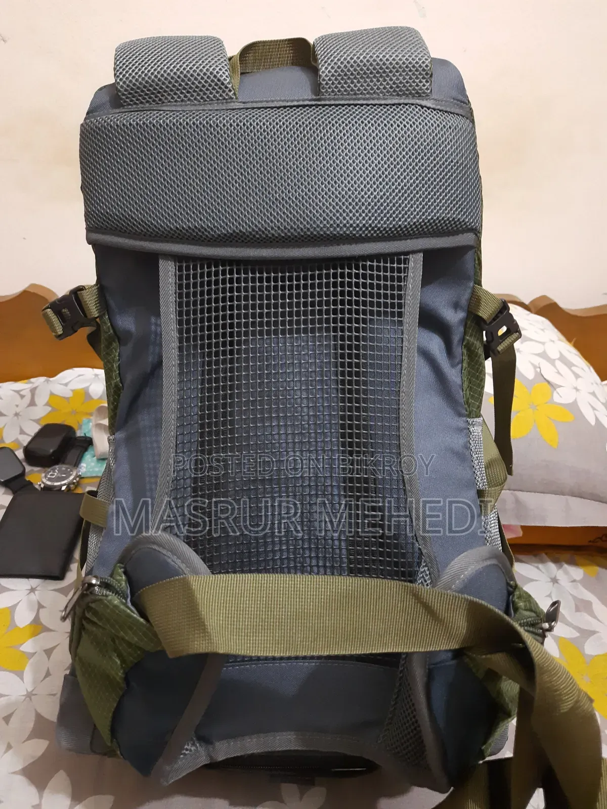 পুরুষদের ব্যাকপ্যাক