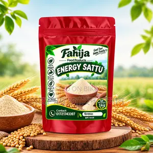 Energy Sattu