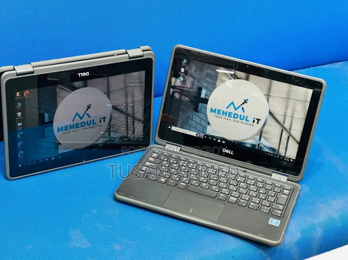 Laptop Dell Latitude 3190 2-in-1 8GB Intel Pentium SSD 128GB