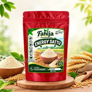 এনার্জি ছাতু | Energy Sattu
