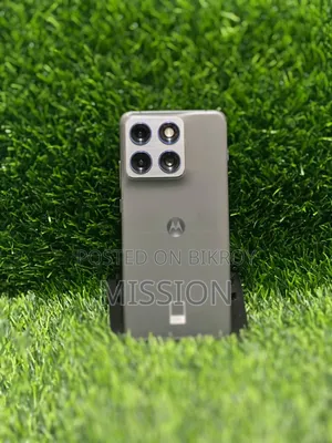 Motorola Edge 70 5G 256 GB Black