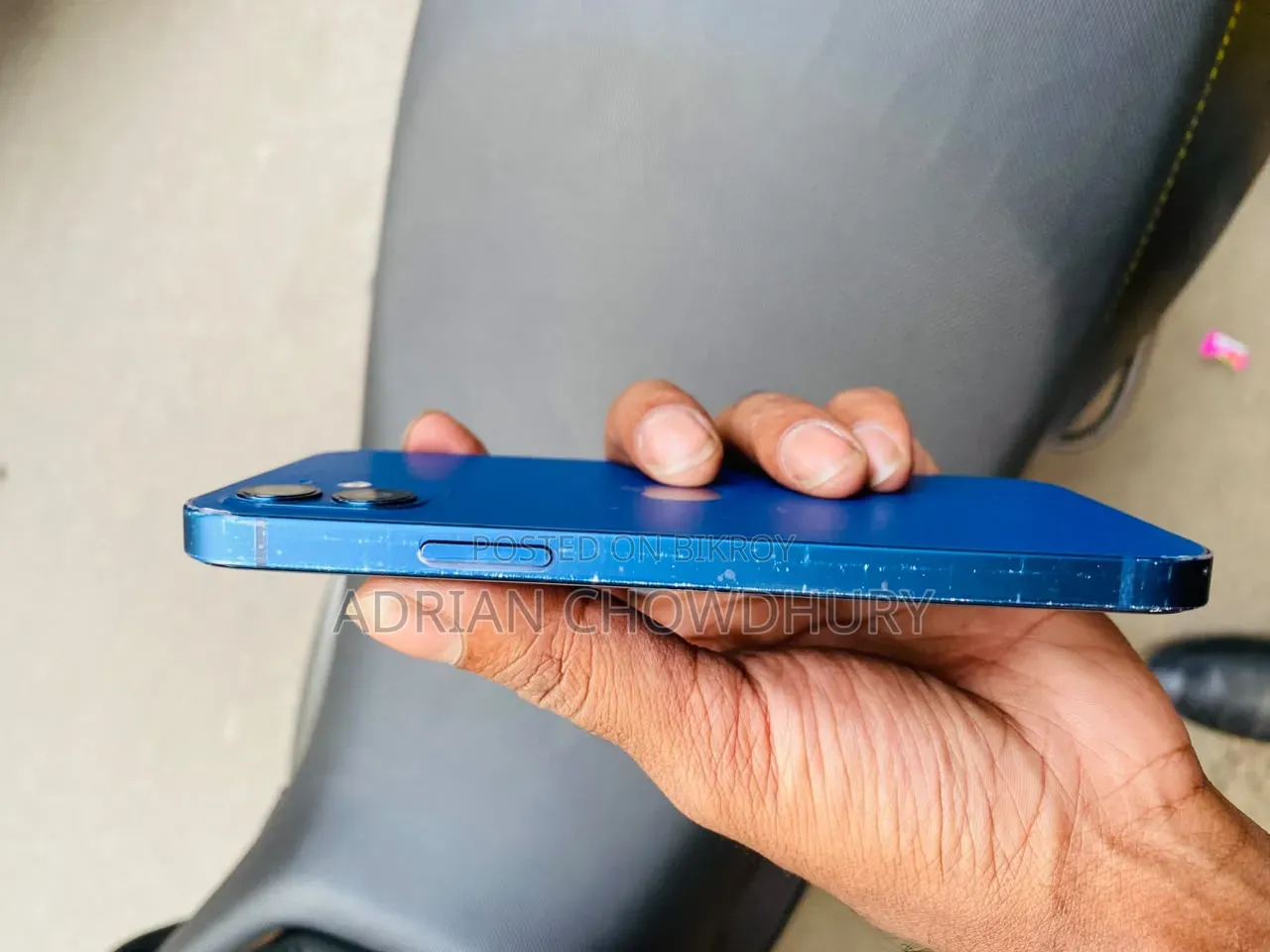 Apple iPhone 12 64 GB Blue