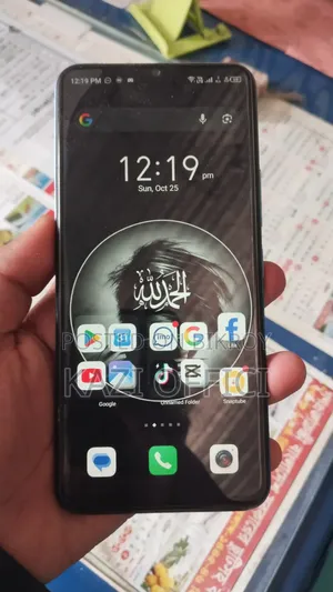 Itel Vision 3 Turbo 64 GB Blue