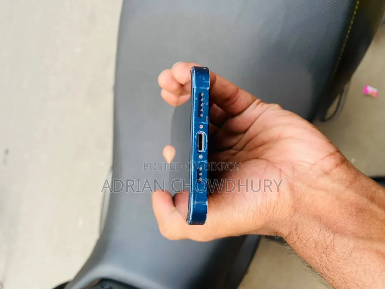 Apple iPhone 12 64 GB Blue