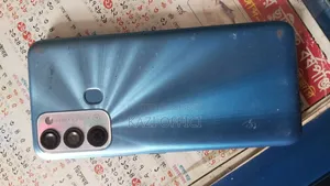 আইটেল ভিশন ৩ টার্বো ৬৪ জিবি ব্লু