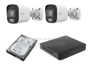 UNV CC Camera 2 Package