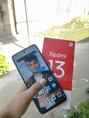 Xiaomi Redmi 13 128 GB Red