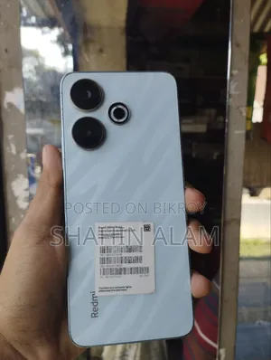 Xiaomi Redmi 13 128 GB Red