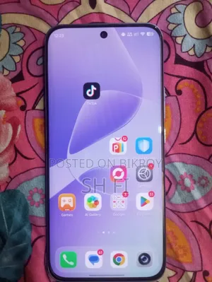 Infinix Hot 60 Pro+ 256 GB