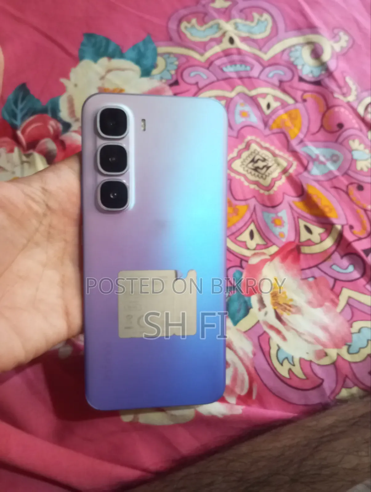 Infinix Hot 60 Pro+ 256 GB