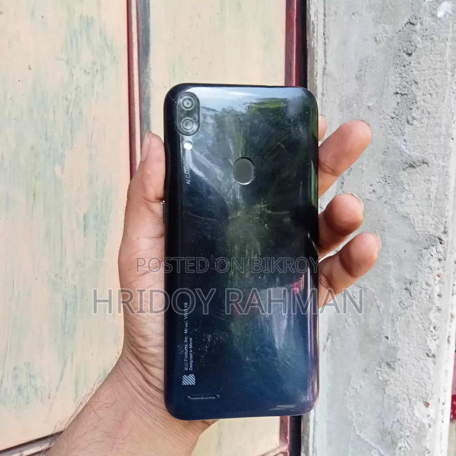 বিএলইউ জি৬০ ৬৪ জিবি পার্পল