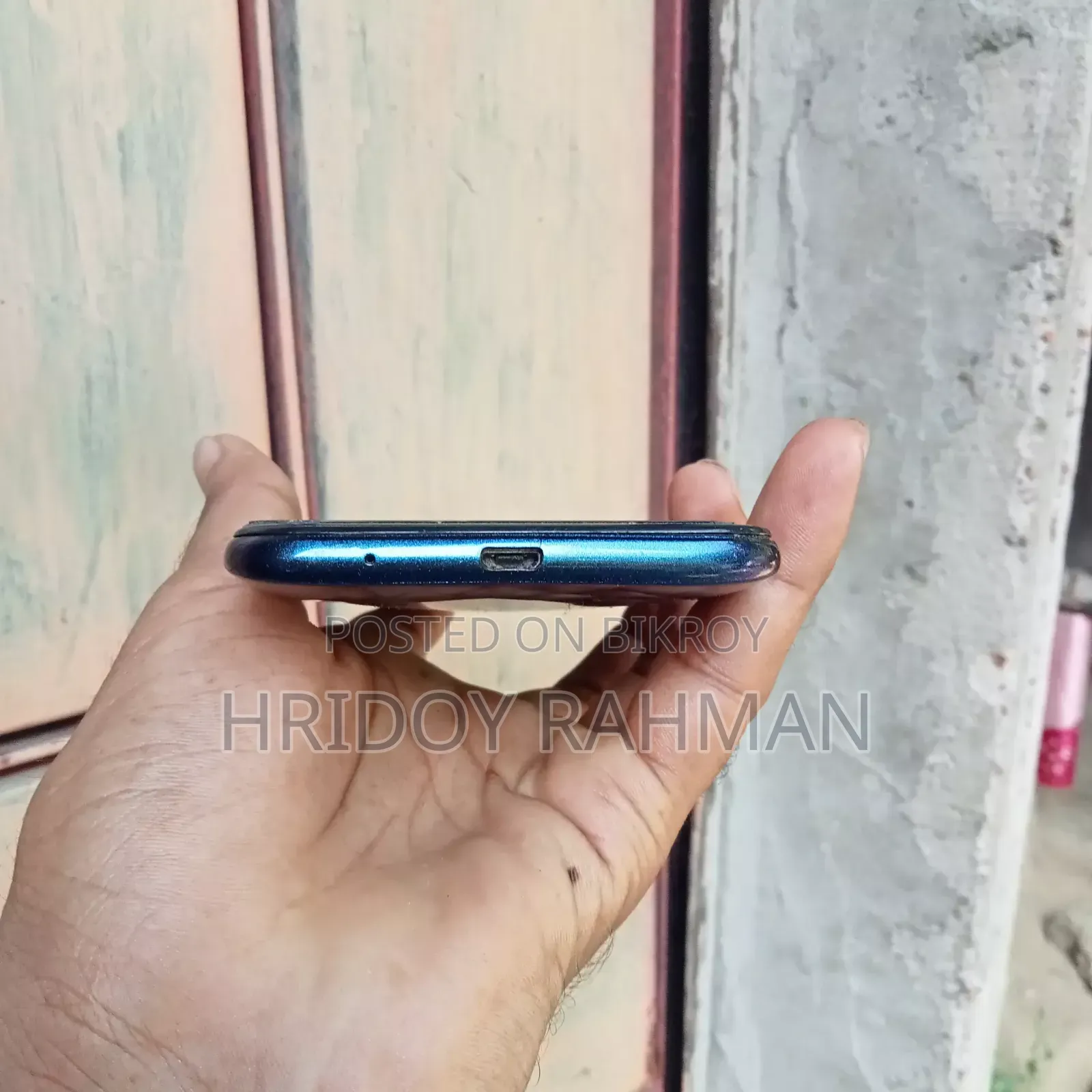 বিএলইউ জি৬০ ৬৪ জিবি পার্পল
