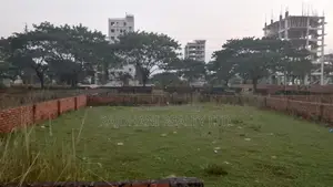 M Block, 3 Katha Plot for Sale Bashundhara, Baridhara.
