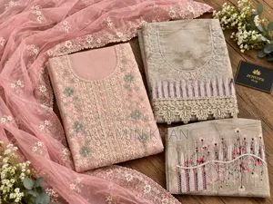 Beautiful Design Three-Piece for Sale