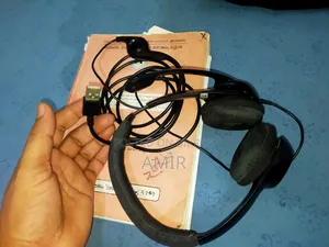 Logitech H390