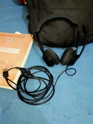 Logitech H390