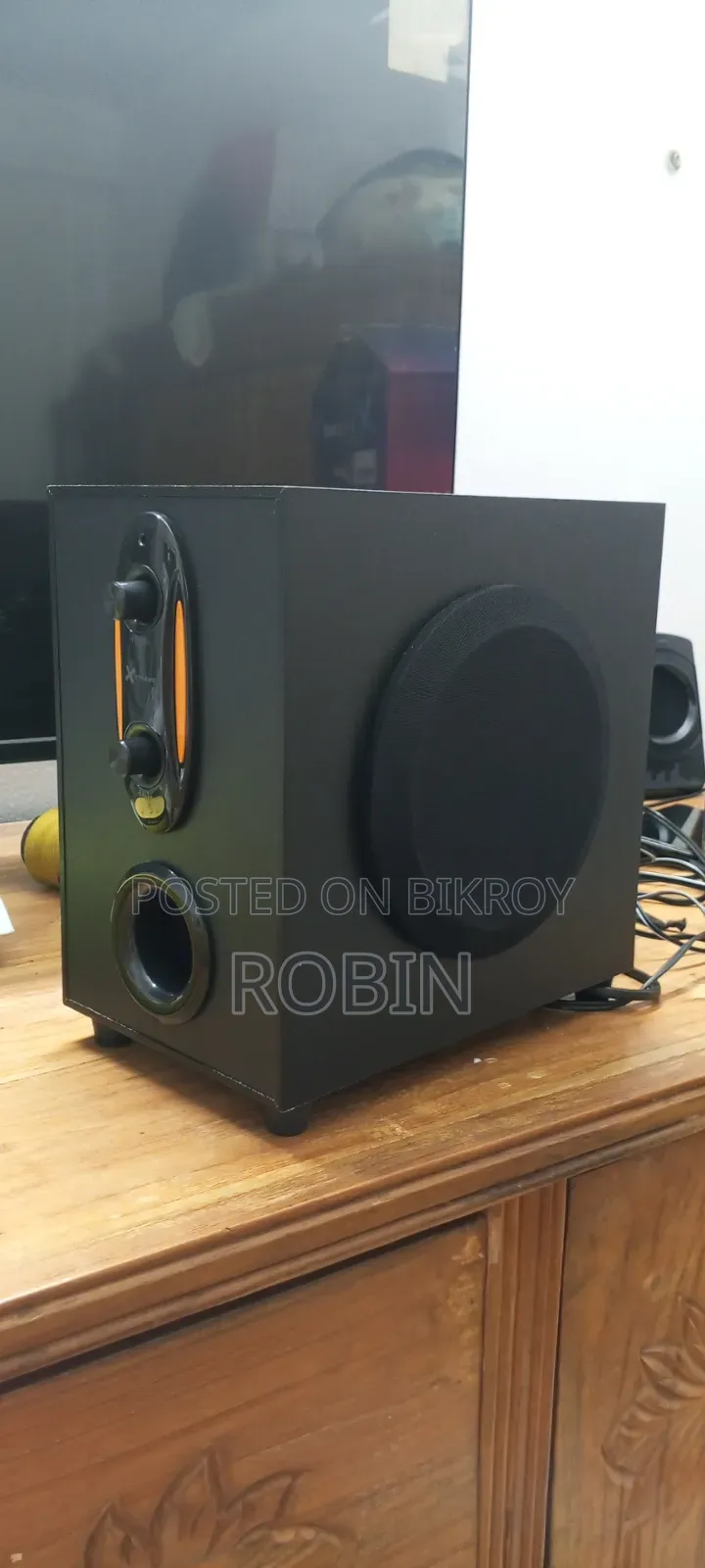 Xtreme Sound System