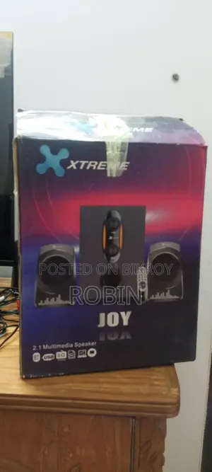 Xtreme Sound System