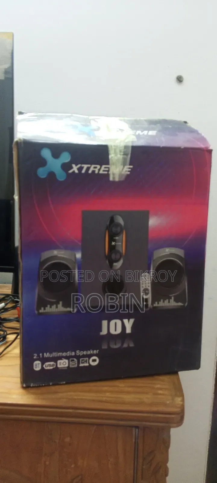 Xtreme Sound System