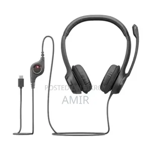 Logitech H390