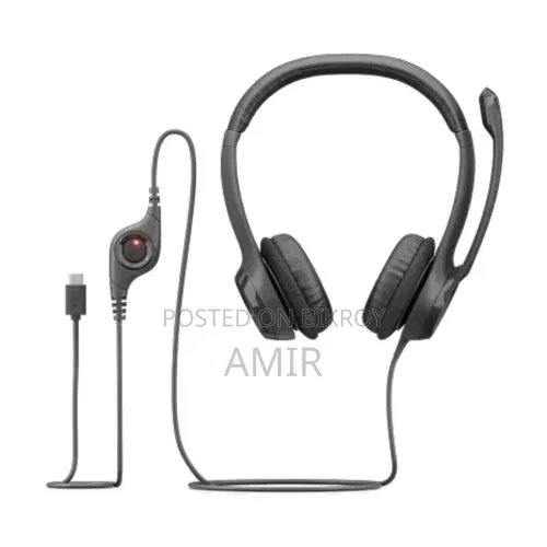 Logitech H390