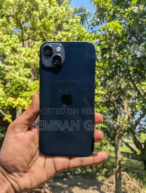 অ্যাপল আইফোন ১৪ প্লাস ১২৮ জিবি ব্ল্যাক