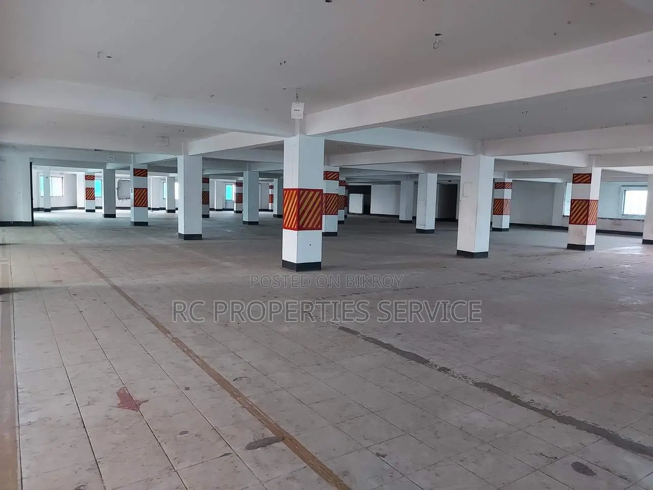 34000 sq ft Factory Floor Rent Hariken Gazipur