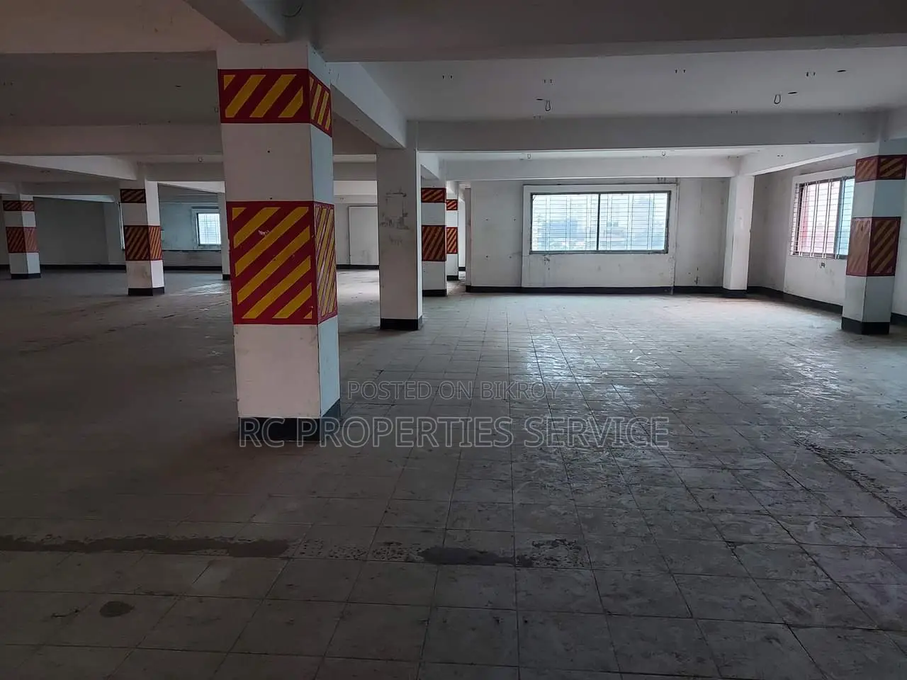 34000 sq ft Factory Floor Rent Hariken Gazipur