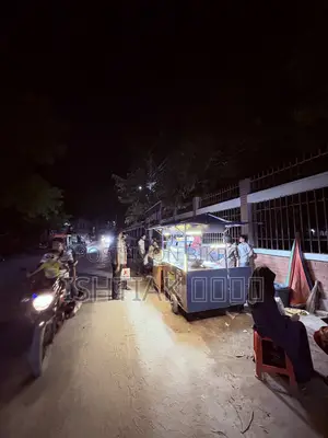 Food Cart Cart - Chapainawabganj
