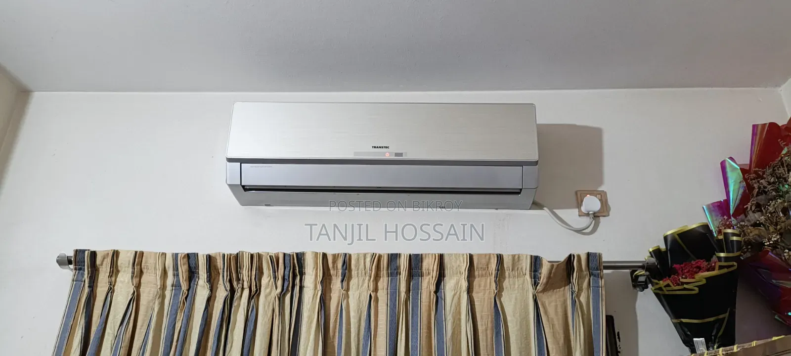 ট্রান্সটেক এসি