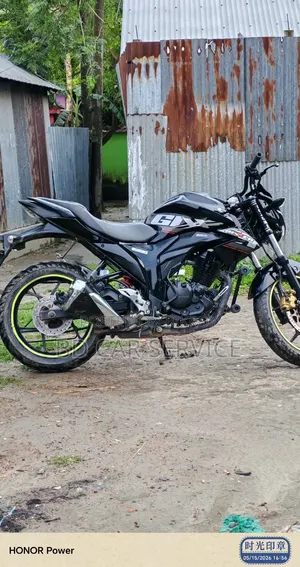 Suzuki Gixxer 2023