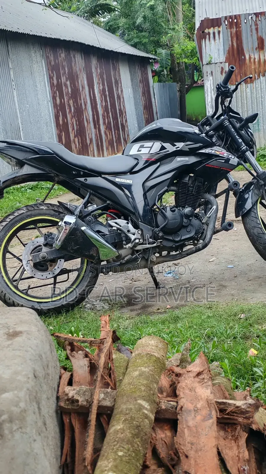 Suzuki Gixxer 2023