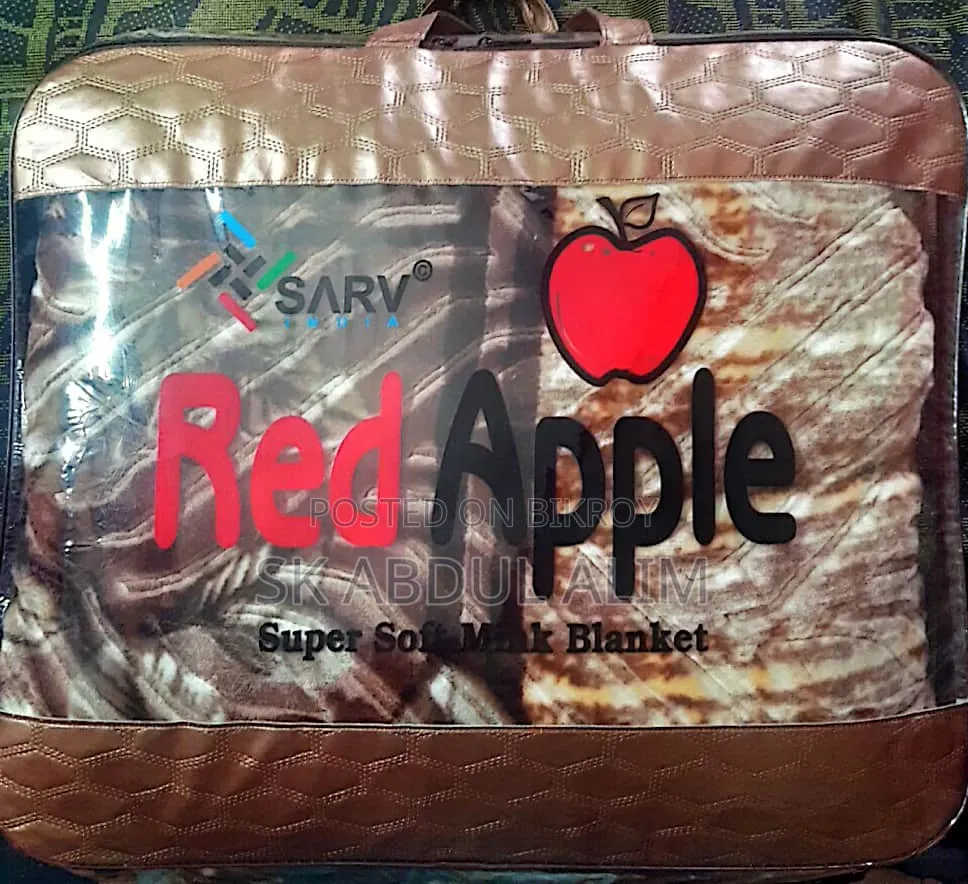 Read Apple Blanket