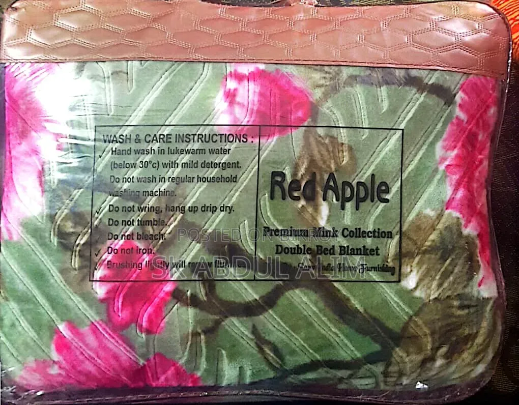 Read Apple Blanket