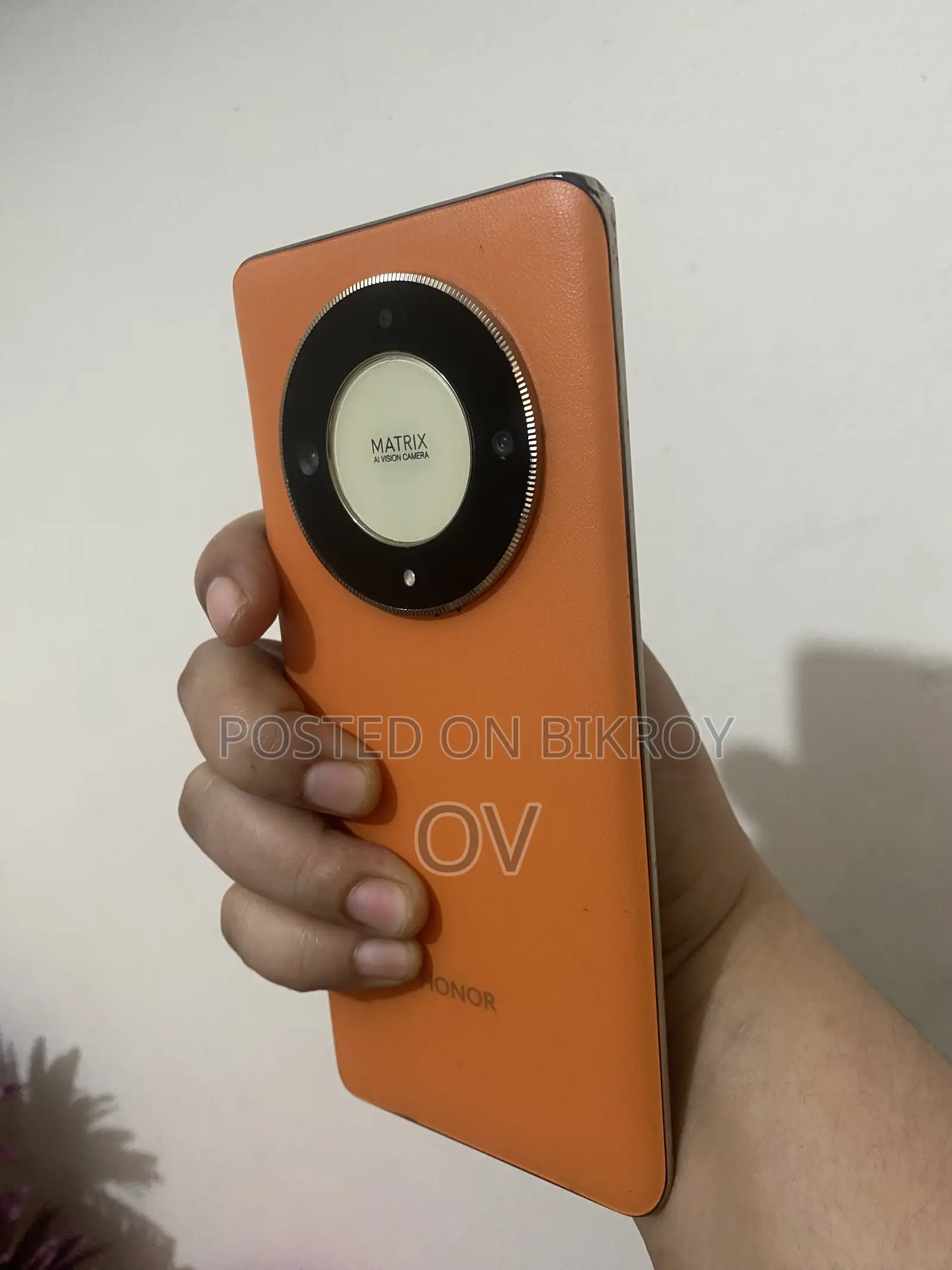 Honor X9b 256 GB Orange