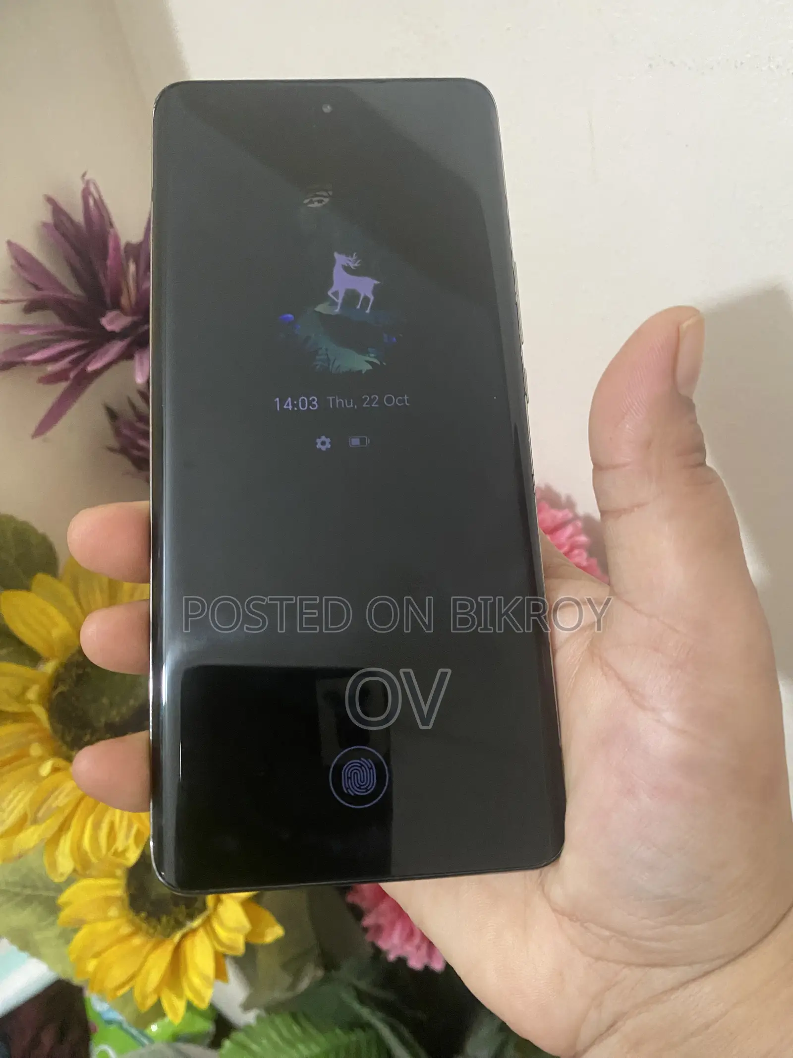 Honor X9b 256 GB Orange