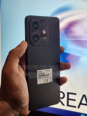 Oppo A3x 128 GB Purple