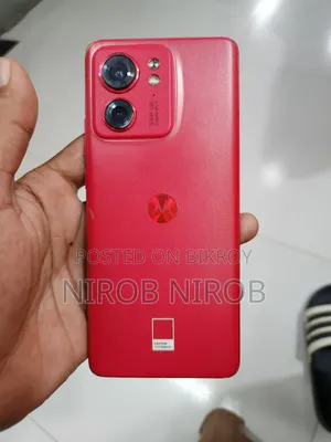 Motorola Edge 40 256 GB Red